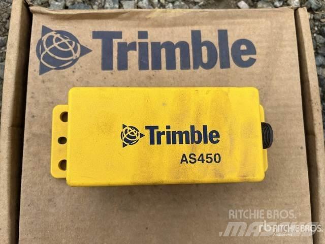 Trimble CB450 Diger parçalar