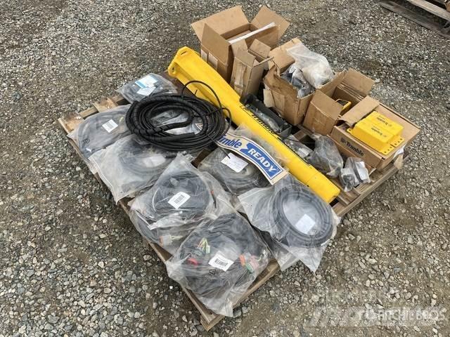 Trimble CB450 Diger parçalar