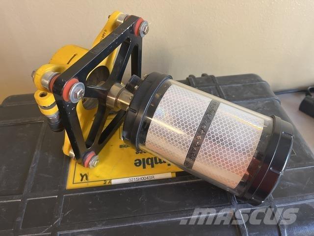 Trimble MT900 Diger
