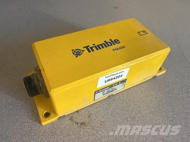 Trimble PM400 Diger