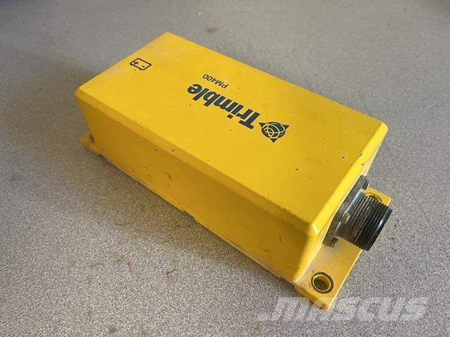 Trimble PM400 Diger