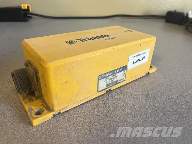 Trimble PM400 Diger