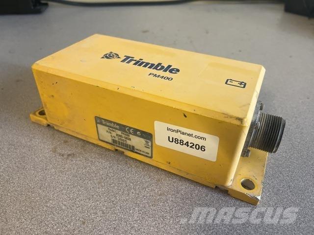 Trimble PM400 Diger
