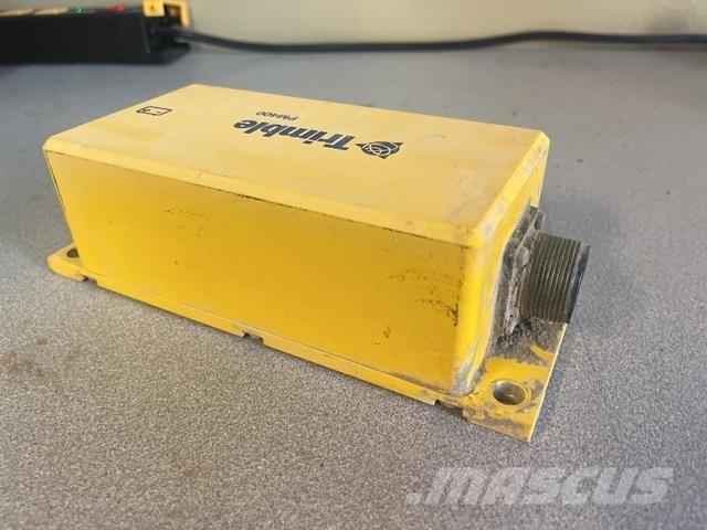 Trimble PM400 Diger