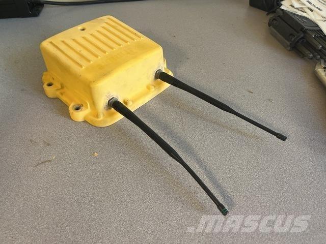 Trimble SNR910 Diger