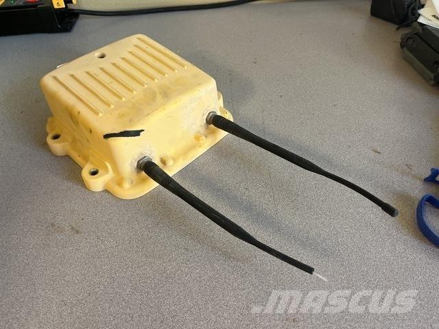Trimble SNR920 Diger