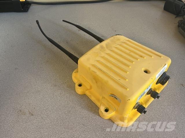Trimble SNR920 Diger