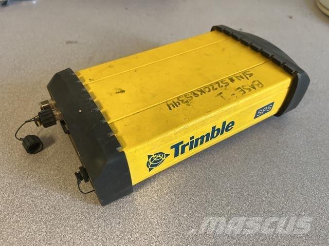 Trimble SPS855 Diger