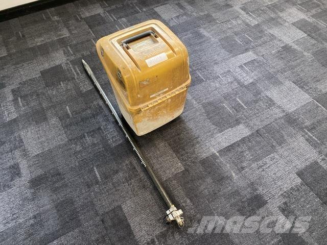Trimble SPS930 Diger