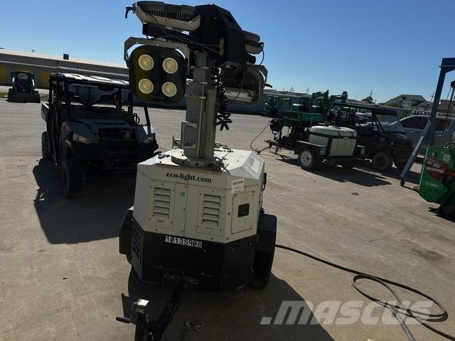Trime EL1250H Aydinlatma kuleleri
