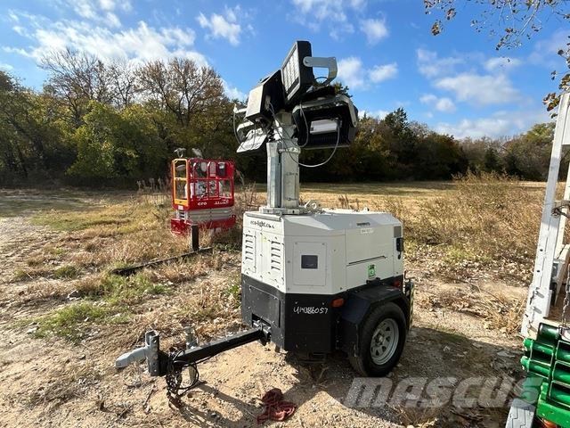 Trime EL1250H Aydinlatma kuleleri