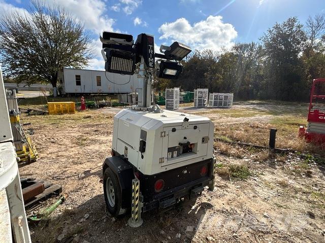 Trime EL1250H Aydinlatma kuleleri