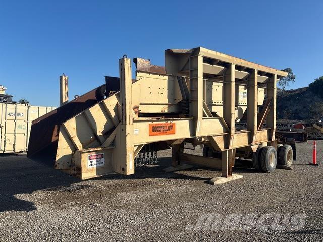 Trio TF5224 Agrega elekleri