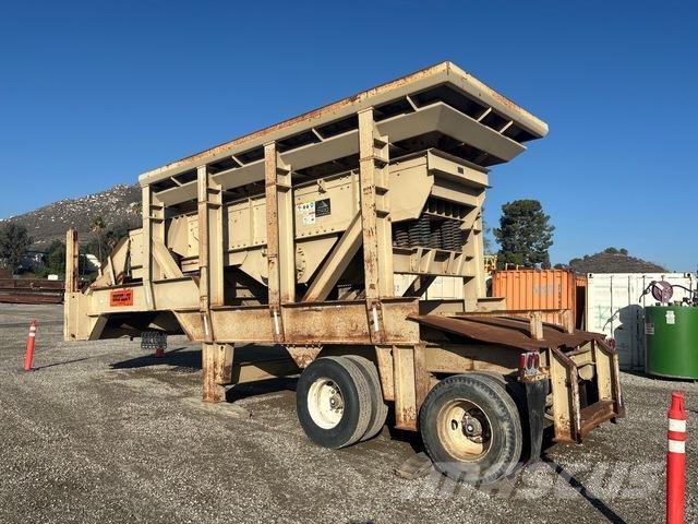 Trio TF5224 Agrega elekleri