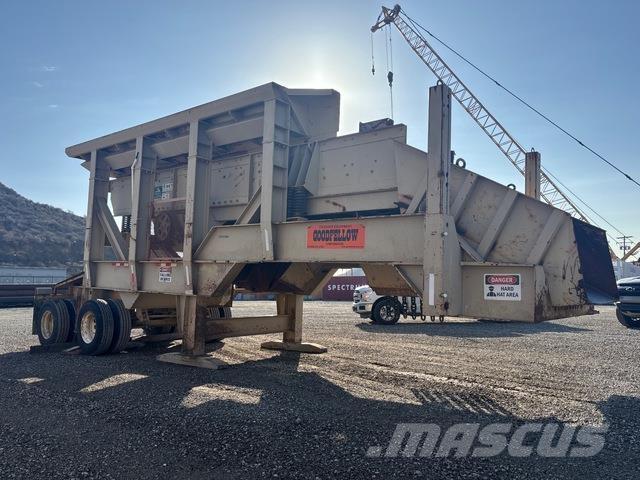 Trio TF5224 Agrega elekleri