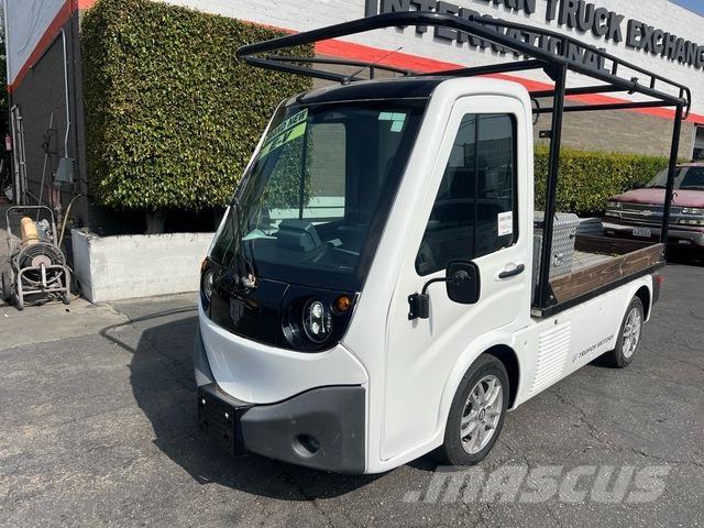  Tropos Küçük araçlar