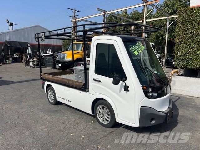  Tropos Küçük araçlar