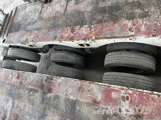  TRT Low loader yari çekiciler