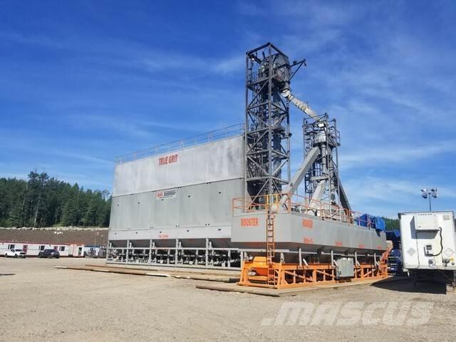  True Grit 1000 Diger