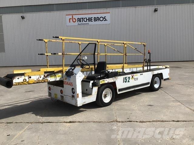  Tug T660-1 Havaalanı ekipmanı