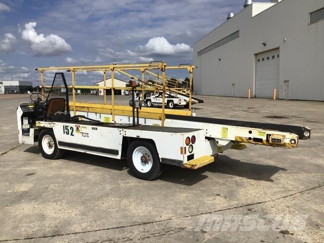  Tug T660-1 Havaalanı ekipmanı