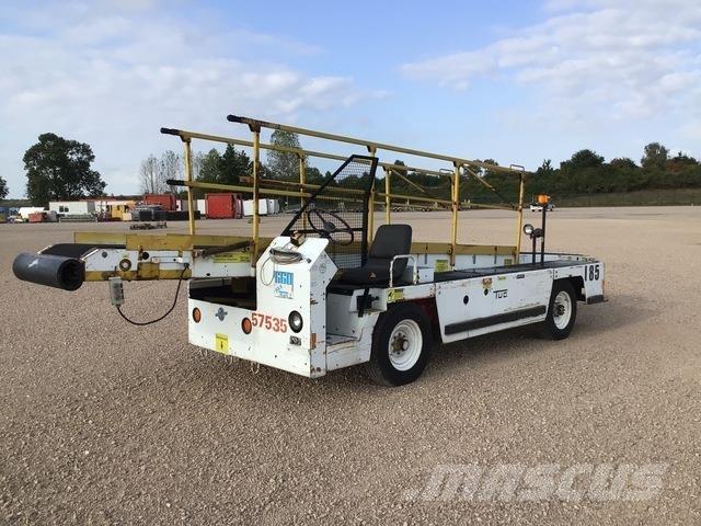  Tug T660-1 Havaalanı ekipmanı