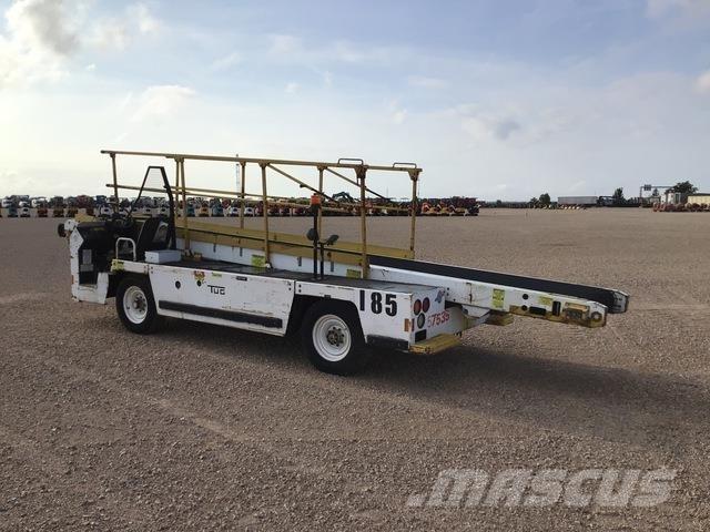  Tug T660-1 Havaalanı ekipmanı
