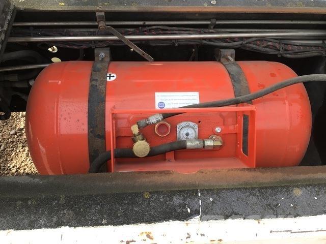  Tug T660-1 Havaalanı ekipmanı