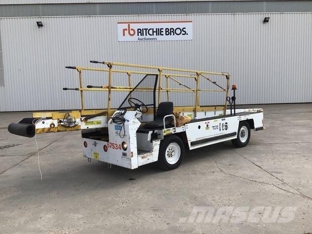  Tug T660-1 Havaalanı ekipmanı