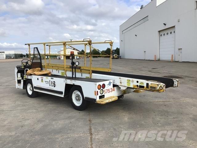  Tug T660-1 Havaalanı ekipmanı
