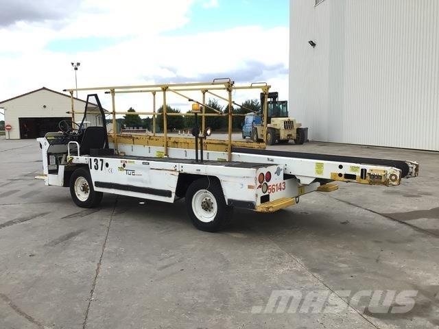  Tug T660-1 Havaalanı ekipmanı