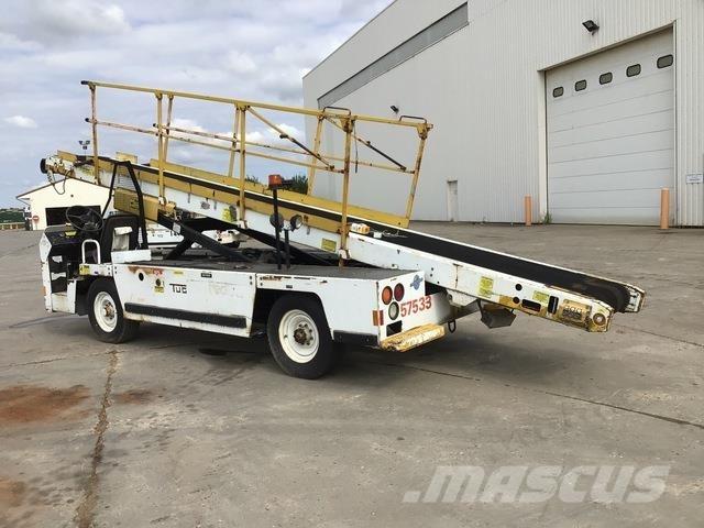  Tug T660-1 Havaalanı ekipmanı