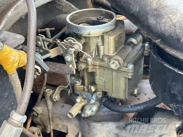  UAZ 452A3 Panel vanlar