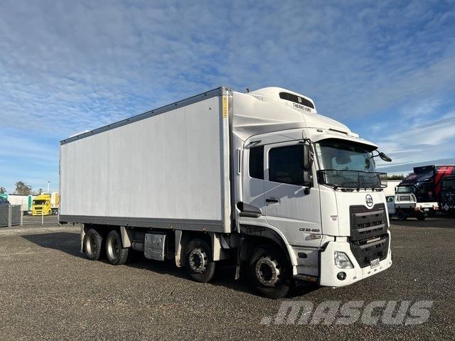 UD CG 32 460 Frigofrik kamyonlar