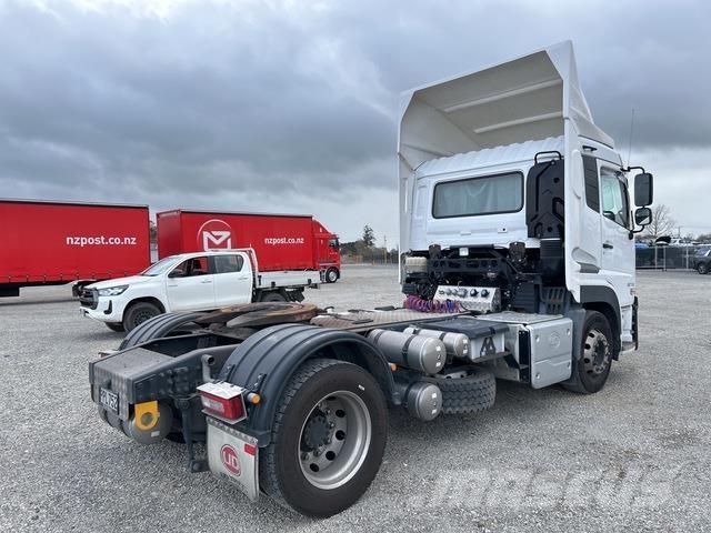 UD GK 17 420 Çekiciler