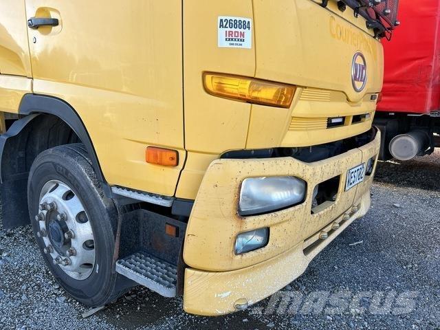 UD PK 17.280 Kayar tenteli kamyonlar