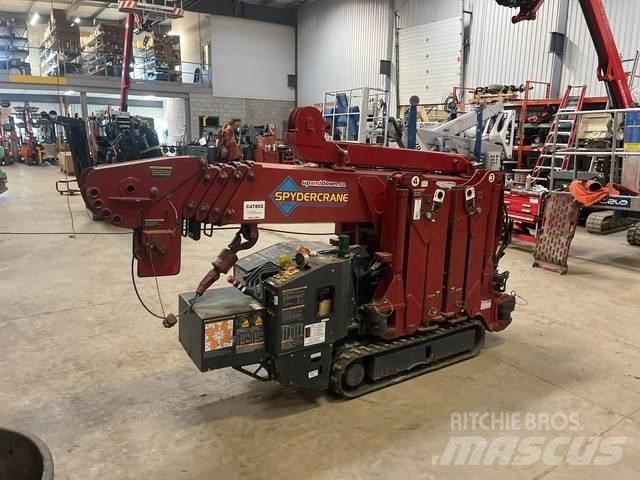 Unic URW295 Mini vinçler