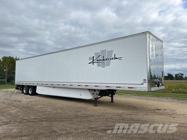 Utility  Kapali kasa treylerler