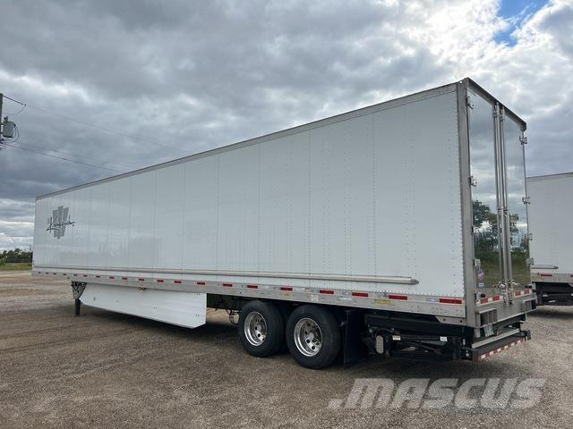 Utility  Kapali kasa treylerler