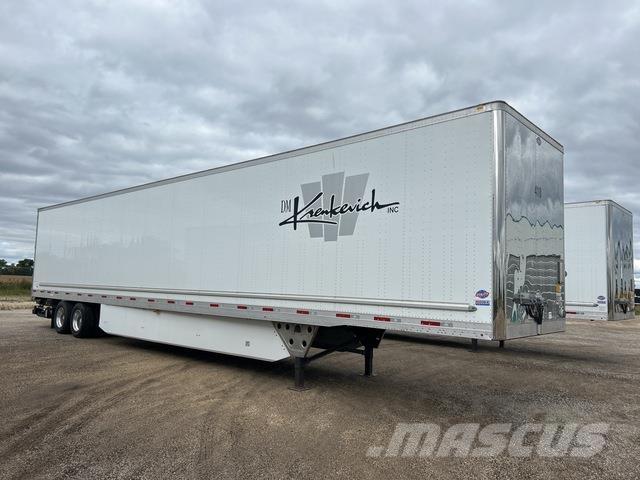 Utility  Kapali kasa treylerler