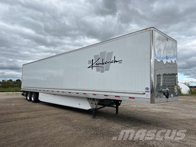 Utility  Kapali kasa treylerler