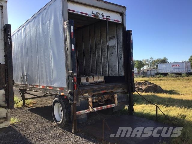 Utility  Kapali kasa treylerler