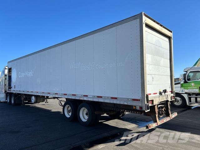 Utility  Frigofrik çekiciler