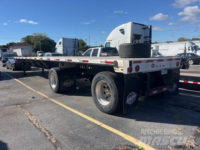 Utility FS2CHA Flatbed römorklar