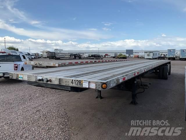 Utility FS2CHA Flatbed römorklar
