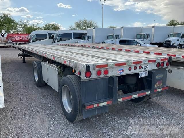 Utility FS2CHA Flatbed römorklar