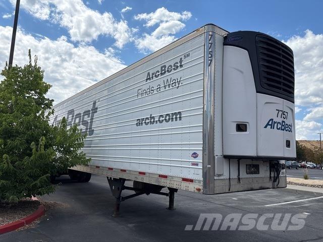 Utility Reefer Frigofrik çekiciler