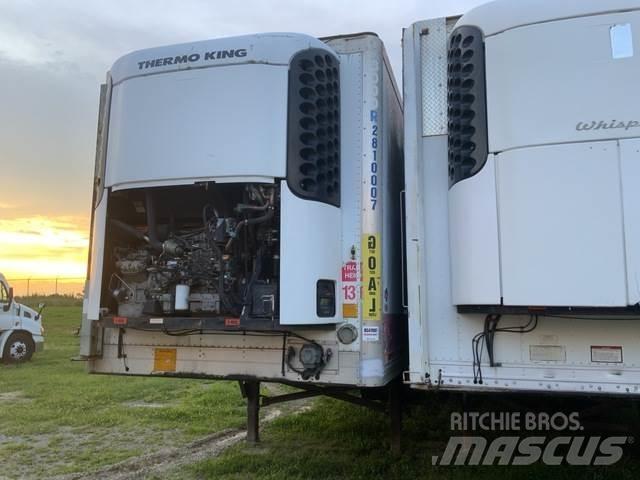 Utility VS1RA Frigofrik çekiciler