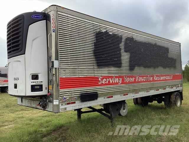 Utility VS1RA Frigofrik çekiciler