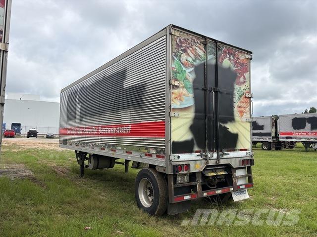 Utility VS1RA Frigofrik çekiciler